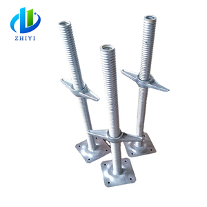 Hệ Thống Giàn Giáo Giắc Cắm Acor Đế Khóa Xoay Jack 3 Tấn Vít Cân Bằng Giàn Giáo - Product Image 1