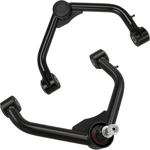 ชุดควบคุมแขนบนด้านหน้า Vypart สำหรับยกสูง 2-4 นิ้ว สำหรับรถ 1500 4WD แบบท่อ พร้อมบูช PU สีดำ รับประกัน 12 เดือน - Product Image 1