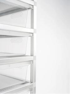 55*40*13 CM toptan sürüngen raf sistemi küçük Python Boa sürüngen plastik Pet yetiştiriciliği kutusu küvetleri sistemi kertenkele raf yetiştiriciliği yatak - Product Image 2