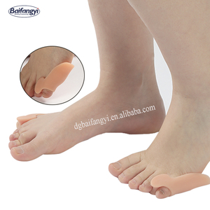 Gel para el cuidado <span class=keywords><strong>de</strong></span> los pies, separador <span class=keywords><strong>de</strong></span> dedos, corrector <span class=keywords><strong>de</strong></span> ampollas y <span class=keywords><strong>juanetes</strong></span>, alivia el dolor, talla única para adultos, S04 - Product Image 6