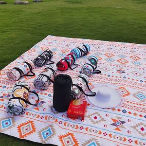Multiple Styles <b>Extra</b> <b>Large</b> <b>Blanket</b> Waterproof Ultrasonic Machine Washable Picnic Mat in Stock - Product Image 1