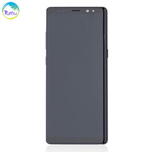 Écran tactile LCD compatible avec Samsung <span class=keywords><strong>Galaxy</strong></span> <span class=keywords><strong>Note</strong></span> <span class=keywords><strong>8</strong></span> SM-N950F SM-N950U SM-N9500, écran numérique TFT - Product Image 2