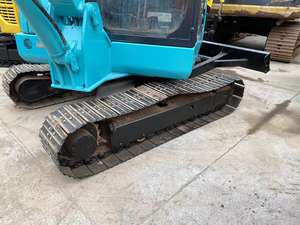 Kobelco Sk60 Mini pelle de construction utilisée 6 tonnes pelle hydraulique sur chenilles bon état bas prix 7 tonnes bon moteur de base - Product Image 5