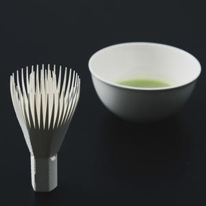 Expérience d'origami DIY, environnement résistant à l'eau, fouet japonais, accessoires de thé, café, matcha en gros - Product Image 4