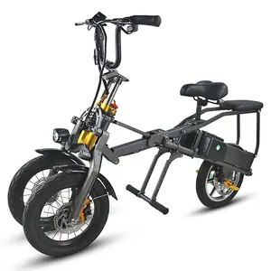 elektrischer faltbarer mini-scooter von 2024 china mini-bike