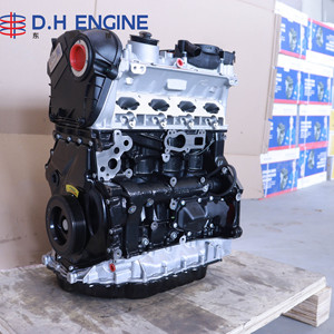 Conjunto de Motor Turbo a <span class=keywords><strong>Gasolina</strong></span> EA888 1.8T / 2.0T TSI de 4 Cilindros de Alto Rendimiento para VW Audi Skoda Porsche <span class=keywords><strong>Macan</strong></span> - Product Image 3