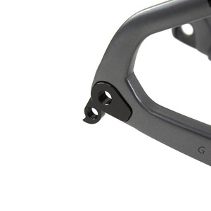 BXT 700C Carbon Steel Road <b>Bike</b> FrameSet Super Light Gloss V-Brake Mechanical Racing Cycling BXT-road-SL1.0 BXT-road-SL1 - Product Image 3