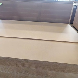Nhà máy bán nóng 12mm HPL MDF bảng mật độ chống cháy phù hợp cho sản xuất đồ nội thất Bảng trang trí - Product Image 3