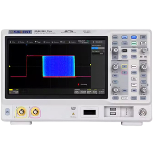 Osciloscopio Digital de la Serie SDS2000X Plus, 2 Canales, Ancho de Banda de 70MHz-200MHz, SDS2072XP, SDS2102XP, SDS2202XP, SDS2352XP, SDS2502XP - Product Image 1
