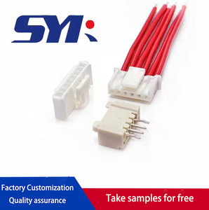 뜨거운 판매 PA2.0 2.0MM PA 시리즈 커넥터 ST SMD 커넥터 터미널 소켓 PA 2.0 PA2.0MM 2 3 4 6 10 핀 커넥터 플러그 - Product Image 4