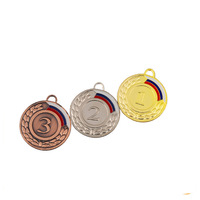 Fabricant de médailles, médailles personnalisées colorées, récompenses d'honneur, médailles de judo en métal plaqué or 3D, médailles de course sportive en émail avec rubans
