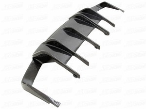 2012-2013 RENN JSK STYLE DIFFUSEUR ARRIÈRE EN FIBRE DE CARBONE POUR MERCEDES BENZ CLS-CLASS W218 AMG CLS63 - Product Image 3