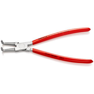 KNIPEX 44 23 J31 Pince à circlips pour circlips internes avec trous recouverts de résine synthétique chromée 215 - Product Image 2