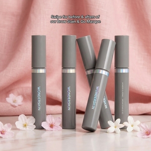 <span class=keywords><strong>Tinte</strong></span> de Cejas de Moda 2026, Varios Colores, Resistente al Agua, Crea Belleza, No Requiere Mezcla, Fácil Aplicación - Product Image 1