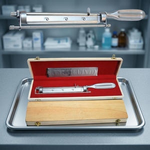 Dermátomo Manual de Acero Inoxidable para Injertos de Piel GS-DF-0010 de Grip Surgical (Clase I con Certificación CE, 1 Año de Garantía) para Hospital - Product Image 2