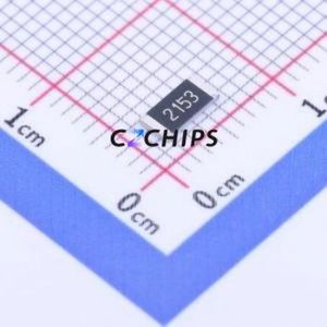 201007F2153T4E SMD Resistor 2010 ( Type: Thick Film )( Resistance: 215kOhm Precision: 1% ) - Product Image 1