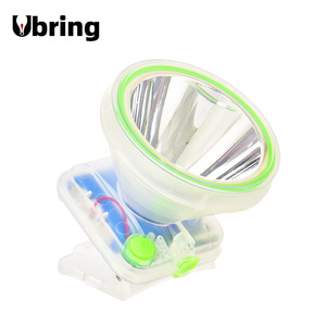 IP68 נייד במיוחד בהיר ip68 הוביל עמיד למים פנס ראש צוללת עבור דיג מתחת למים & קמפינג לפיד צולל - Product Image 4