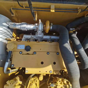 Excavatrice Caterpillar CAT320 d'occasion, équipement de construction d'occasion, moteur 320C 320D, pelle sur chenilles chinoise - Product Image 5