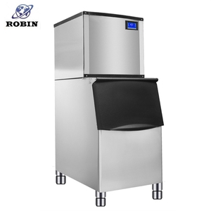 Machine automatique pour fabriquer des glaçons <span class=keywords><strong>de</strong></span> 500 kg - Product Image 4