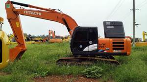 รถขุด HITACHI ZX200-5G มือสอง ปี 2021 น้ำหนัก 20 ตัน ของแท้จากญี่ปุ่น Zaxis 200 สภาพ 90% - Product Image 5