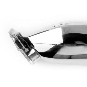 Tondeuse à cheveux électrique professionnelle pour hommes <span class=keywords><strong>Kemei</strong></span> <span class=keywords><strong>KM</strong></span>-<span class=keywords><strong>I32</strong></span>, haute qualité, rechargeable par USB, tondeuse à cheveux entièrement métallique argentée, dernière génération - Product Image 4