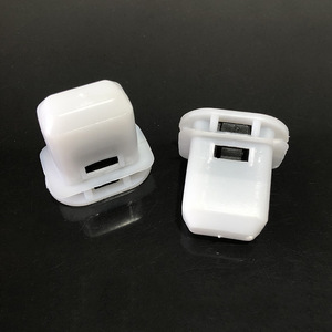 Clip de Anclaje para Cinturón de Seguridad de Auto, 27.5mm 40mm, para Audi A3 A4 A5 A6 A7 A8 Q3 Q5 Q7, Fijación del Asiento Trasero - Product Image 2