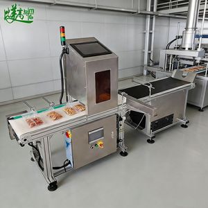 Sistema de Marcado y Verificación Láser de <span class=keywords><strong>Alta</strong></span> Precisión para Fechas de Producción y Códigos de Lote en Envases Flexibles - Product Image 1