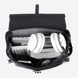 Bolsa de Hombro Oxford Ligera e Impermeable para Hombre y Mujer, <span class=keywords><strong>Mochila</strong></span> Antirrobo para Portátil, Resistente a la Lluvia, para la Universidad o la Escuela - Product Image 3