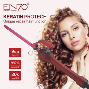 Fer à friser extra fin disponible pour hommes et femmes, fer à friser de <span class=keywords><strong>petit</strong></span> diamètre, rouleau de laine, boucleur électrique pour cheveux - Product Image 3