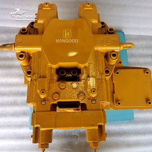 Pièces de machines de construction Hangood, pompe hydraulique CAT330B 7Y4009, pompe hydraulique Rexroth A8VO160, pompe hydraulique pour excavatrice - Product Image 4