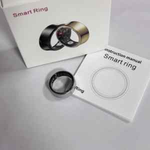 Nuevo Anillo Inteligente a Prueba de Agua para Monitoreo de Salud, Conectado con Aplicación Móvil, Anillo NFC - Product Image 5