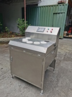 Daqiao Industriële Kokosnoot Snijmachine/Kokosnoot Snijmachine/Commerciële Fruitsnijder Fabriek Directe Verkoop