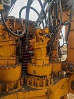 Occasion abordable Chine Bauer BG 42 Plate-forme de forage rotative Mine Drill pour construction Foundation Piling
