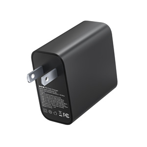 The new PD 65W charger is compatible with Apple 16 and Samsung <b>charging</b> heads, and features 3C/3A multi-port <b>charging</b> for 65W - Product Image 2