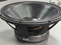 Subwoofer Ferit 18 Inch 115mm Voice Coil 1500W AES Sensitivitas 96dB Speaker Profesional Untuk Bar DJ Teater Panggung Audio