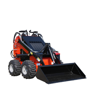 Productos Más Vendidos: Minicargadora con Motor PLC, Maquinaria para Movimiento de Tierras, Capacidad de 300 kg, 1 Año de Garantía, Alta Carga - Product Image 2