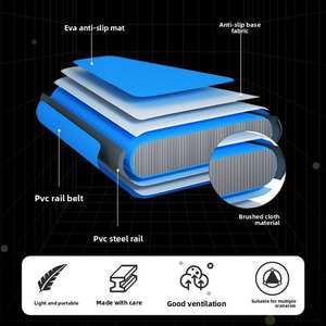 Inflable de Pvc para el vientre barco de pesca flotador tubo Sup adultos con asiento silla bolsas de almacenamiento pequeño agua salada carpa lago <span class=keywords><strong>Mini</strong></span> <span class=keywords><strong>Kayak</strong></span> - Product Image 5