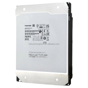 Disque dur externe To'sh'iba <span class=keywords><strong>MG08ACA16TE</strong></span> SAS pour serveur, 16 To, boîtier métallique, 3,5 pouces - Product Image 2