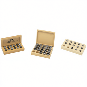 Jeu de pinces et douilles de réduction et de taraudage série ERX pour mandrin - Product Image 2