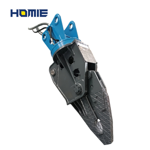 Cizalla Hidráulica para Desmantelamiento de Automóviles para Excavadora de 15 Toneladas para Reciclaje de Chatarra en Talleres de Reciclaje de Automóviles - Product Image 2