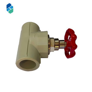 1/2 פלסטיק "pn16 pn16 ppn16 ppr אביזרי צנרת מים חמים וקרים - Product Image 5