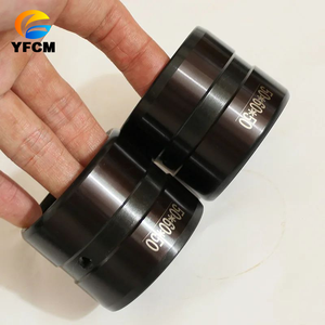 อะไหล่รถขุด ปลอกเหล็กทนการสึกหรอ ปลอก<span class=keywords><strong>แกน</strong></span>บุ้งกี๋ แขนรองรับ ก้านเชื่อมต่อ หูบุ้งกี๋ ปลอกกระบอกสูบด้านใน - Product Image 1