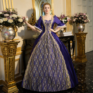 sachin and babi light blue dress Victorian Ballgown, Evening Dress