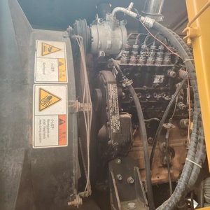 Grue sur chenilles d'occasion SANY SCC550C de qualité supérieure, système hydraulique de pointe, haute stabilité, à vendre - Product Image 2