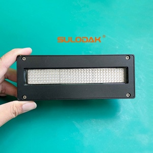 Lampe UV pour imprimante à convoyeur UV <span class=keywords><strong>Toshiba</strong></span> CEN4 Ricoh G5G6 à double rangée de têtes d'impression et Epson I3200 5ème et 7ème génération à têtes d'impression multiples - Product Image 6