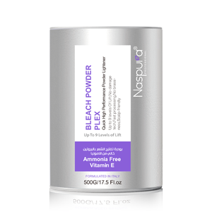 Polvo Decolorante <span class=keywords><strong>para</strong></span> <span class=keywords><strong>Cabello</strong></span> de 500g y 2kg, Azul, Morado, <span class=keywords><strong>Blanco</strong></span>, Decolorante Profesional <span class=keywords><strong>para</strong></span> Uso en Salón - Product Image 3