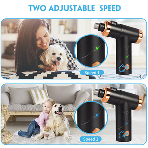 Lime à ongles électrique J1 Armor pour chien, rechargeable, avec lumière LED et protection - Product Image 2