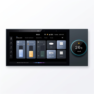 Pantalla Táctil Inteligente de 7 Pulgadas con Sistema Android para Control del Hogar, Gateway Tuya con Pantalla IPS para Sistema de Automatización del Hogar - Product Image 1