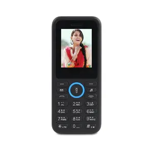 NEW small screen senior mobile phone China ODM cell phone FM BT dual SIM feature phone