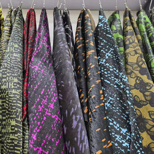 Peau de vache cheveux mode impression véritable cuir de vache fourrure pour sac chaussures bottes carnet de notes vêtement peau - Product Image 1